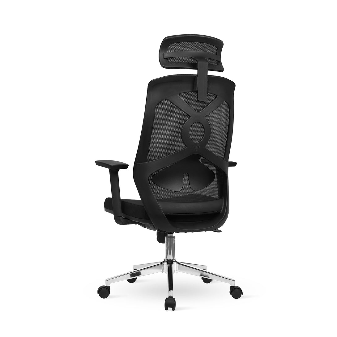 Theo Office Chair - Black