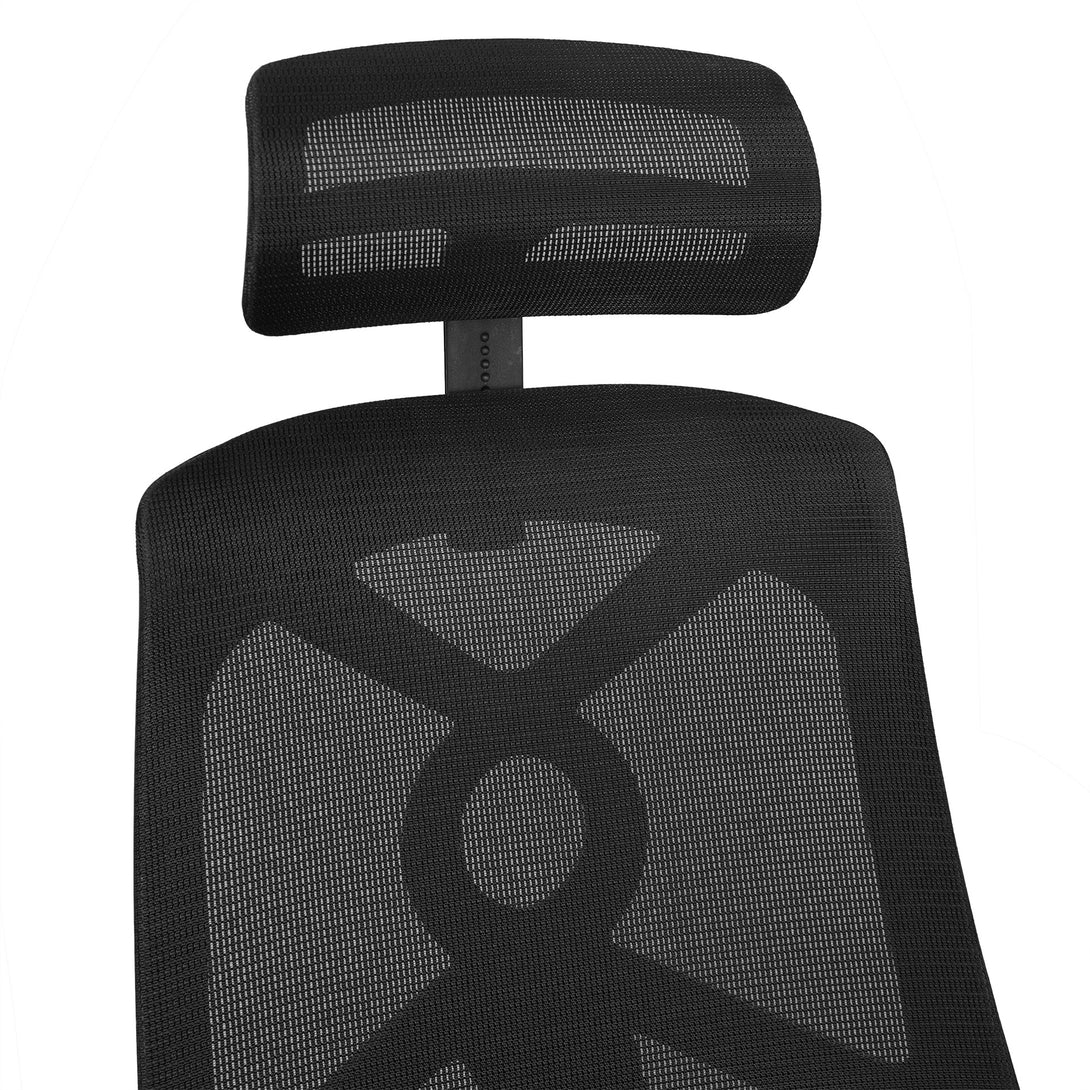 Theo Office Chair - Black