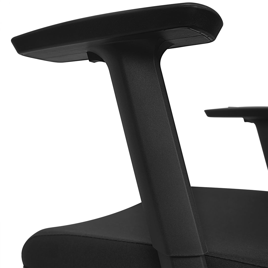 Theo Office Chair - Black