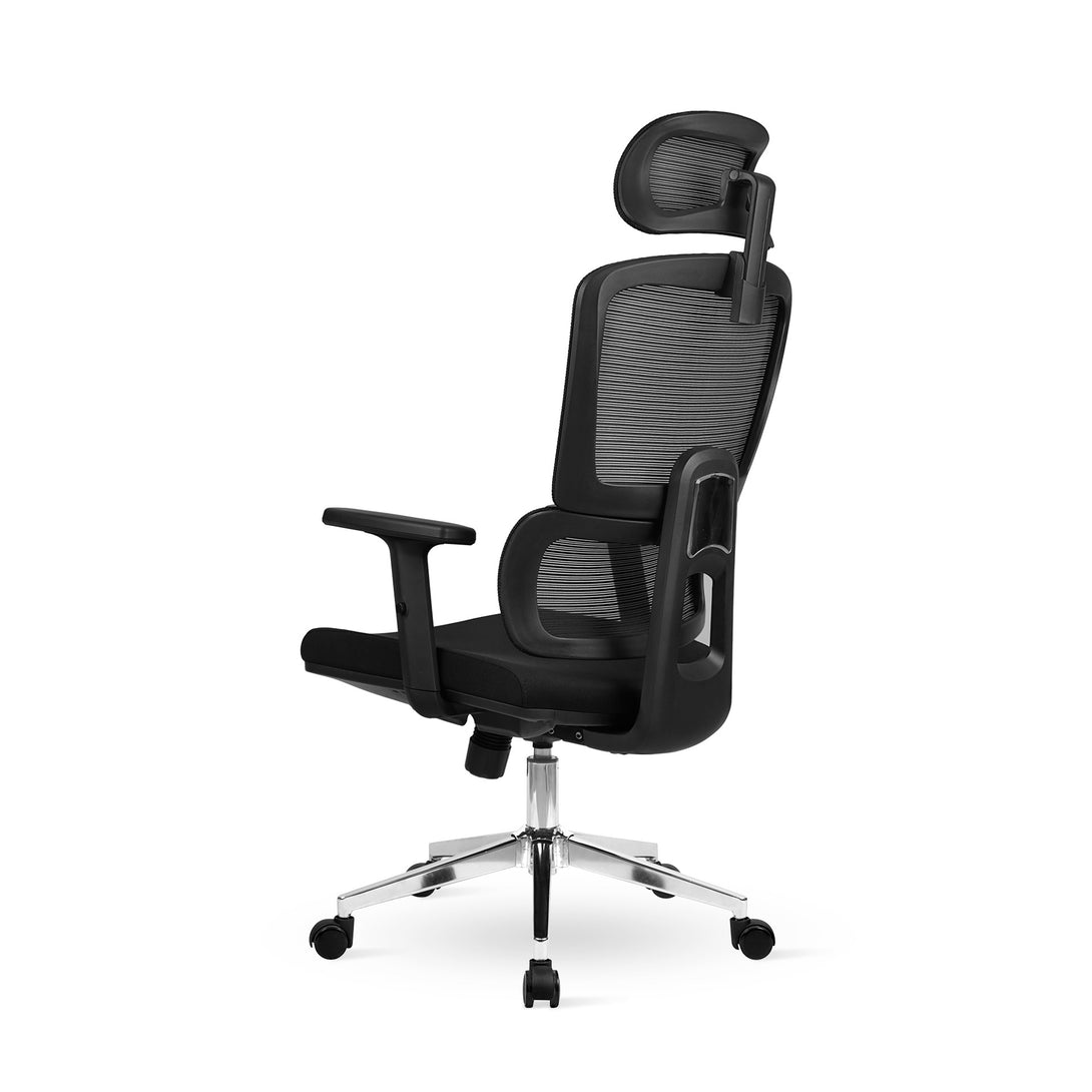 Juno Office Chair - Black
