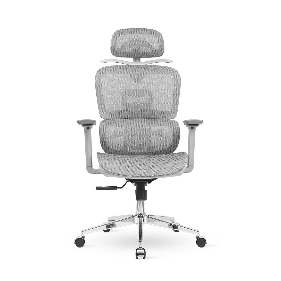 Remy Office Chair - Grey