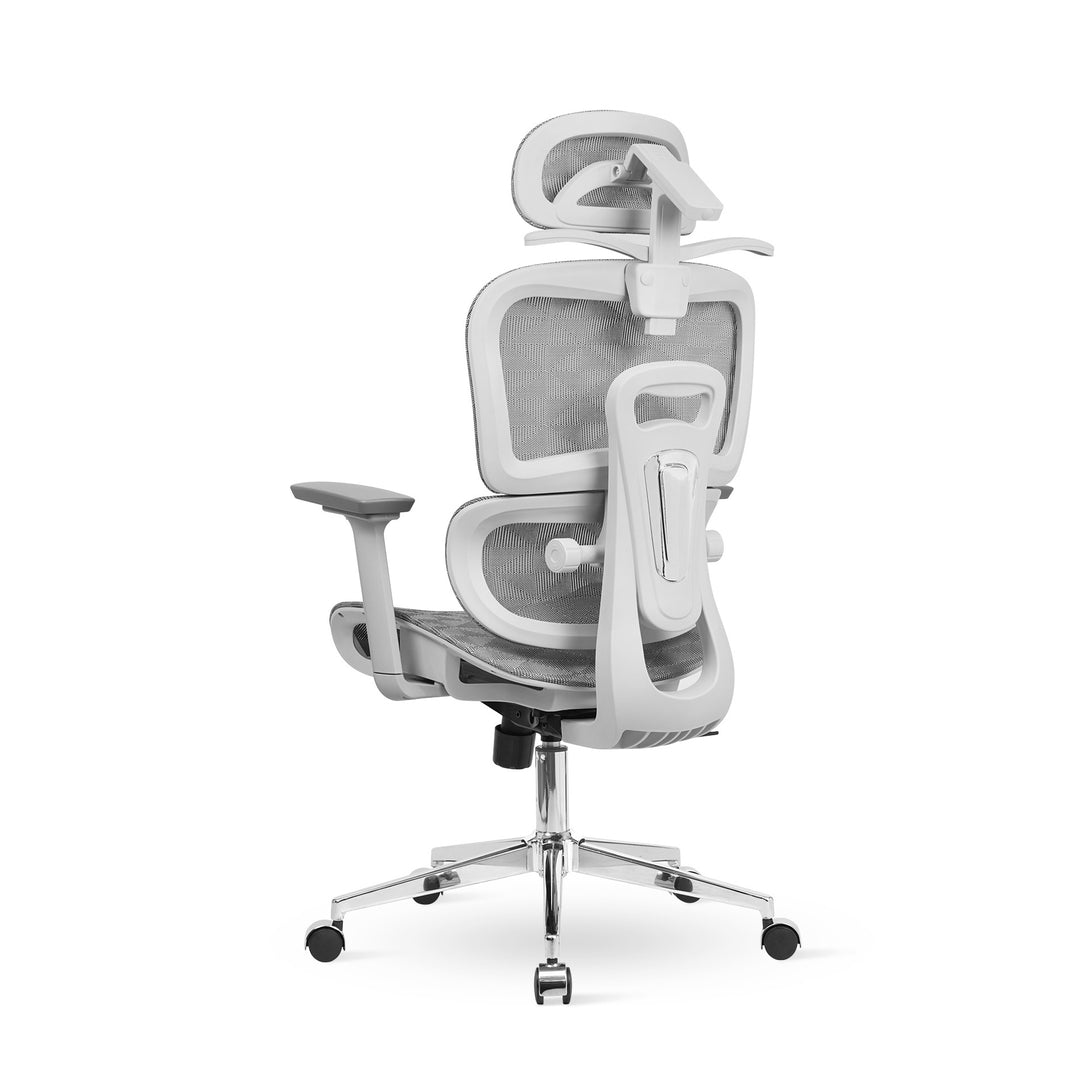 Remy Office Chair - Grey