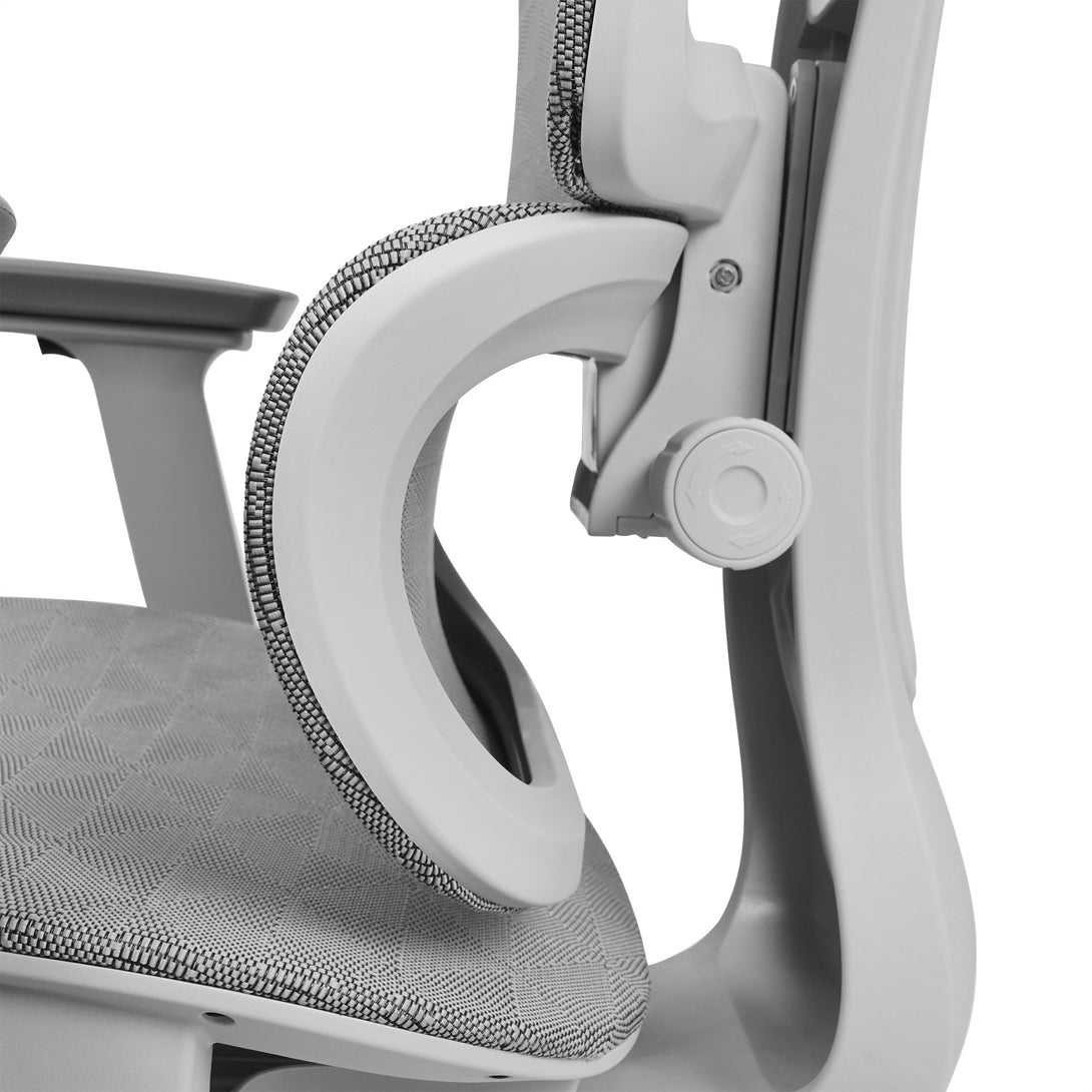 Remy Office Chair - Grey