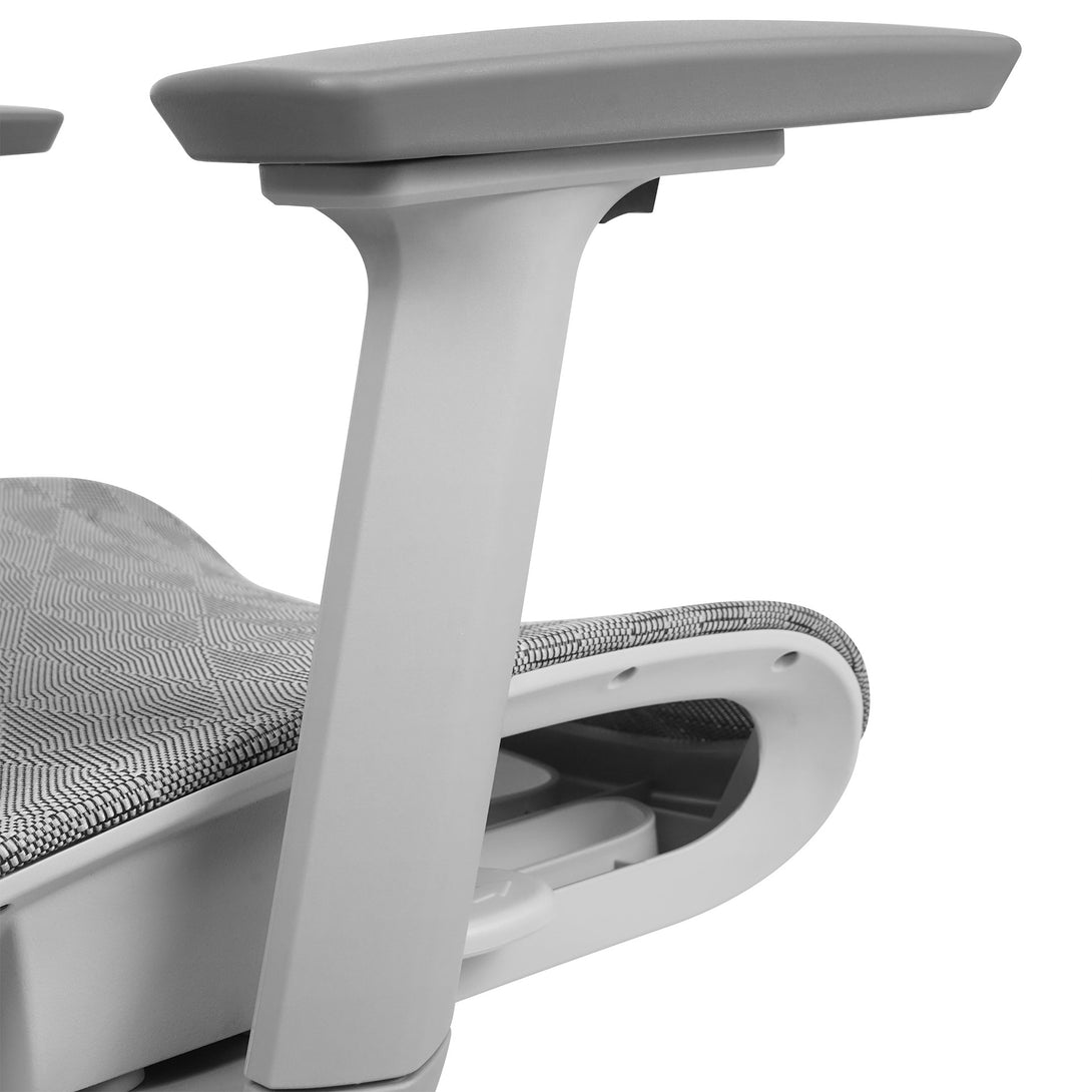 Remy Office Chair - Grey