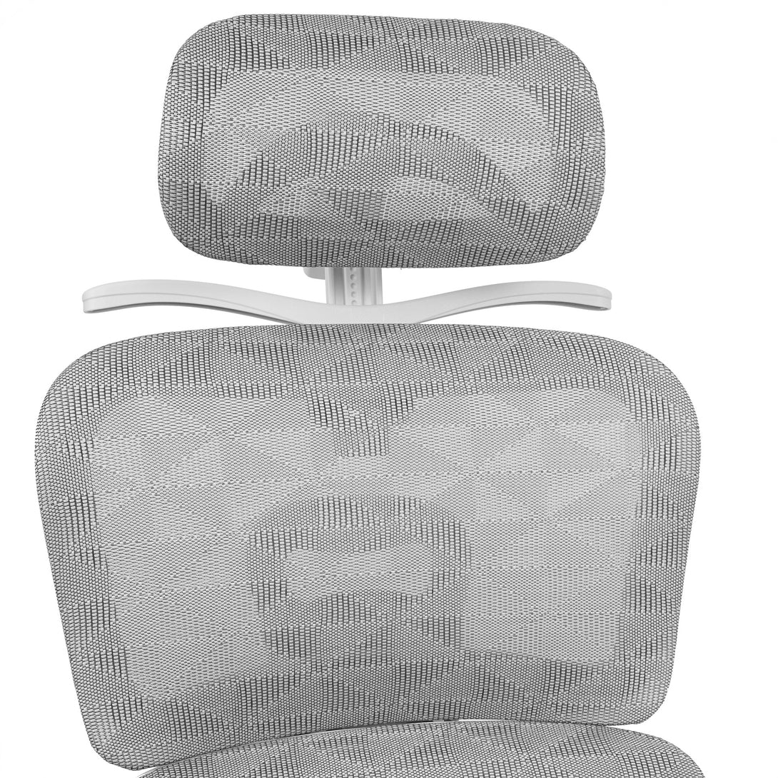 Remy Office Chair - Grey