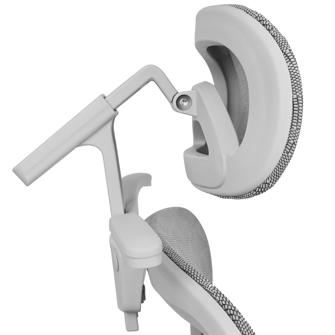 Remy Office Chair - Grey
