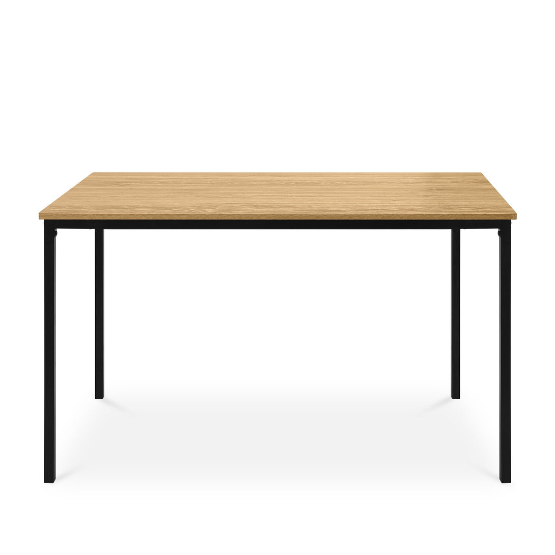 Maddox 3 Piece Dining Set - Natural