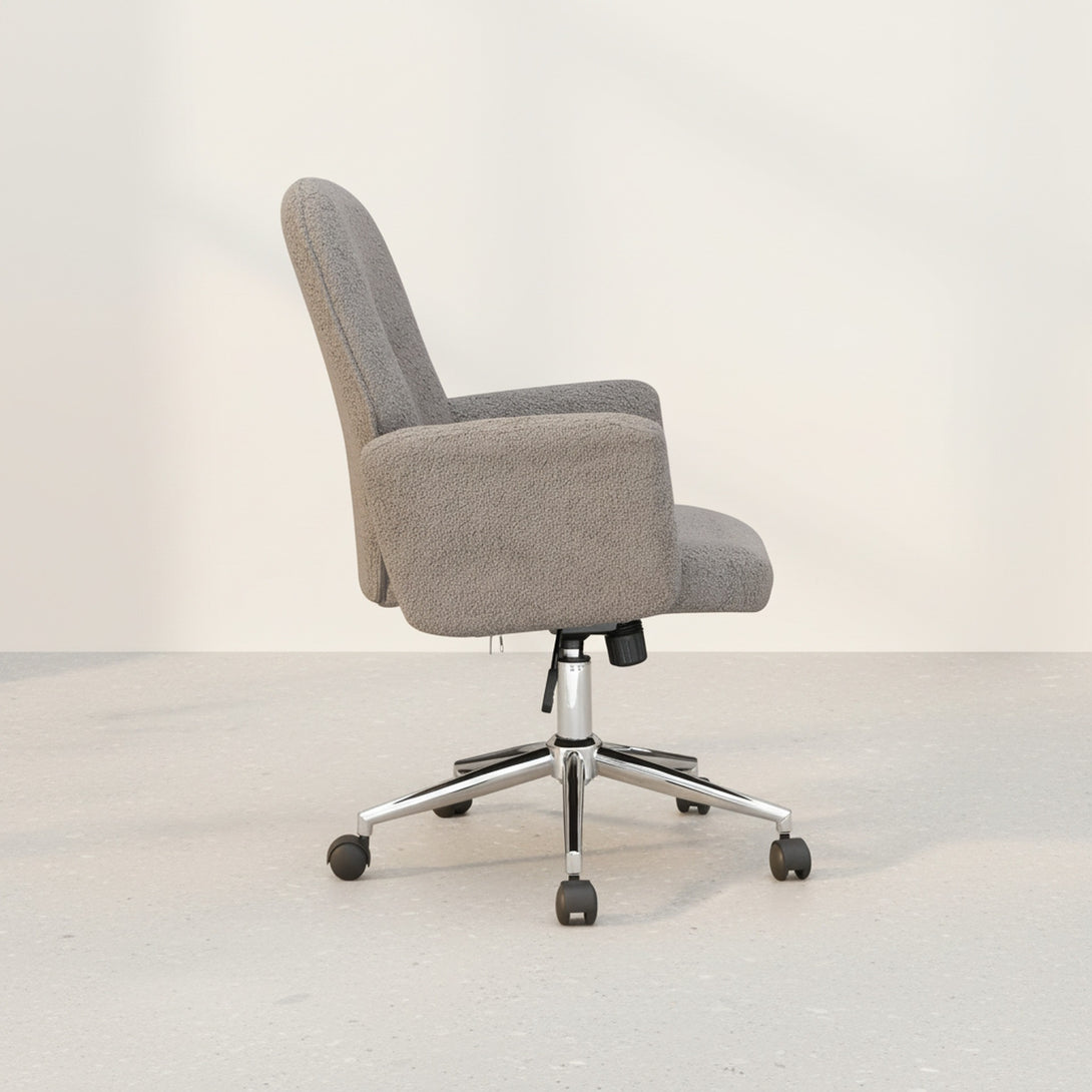 Jorge Office Chair - Dark Grey