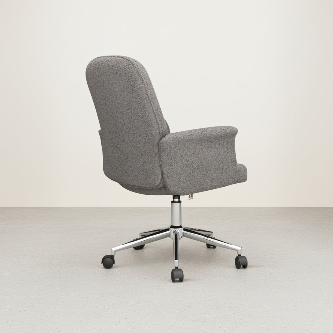 Jorge Office Chair - Dark Grey
