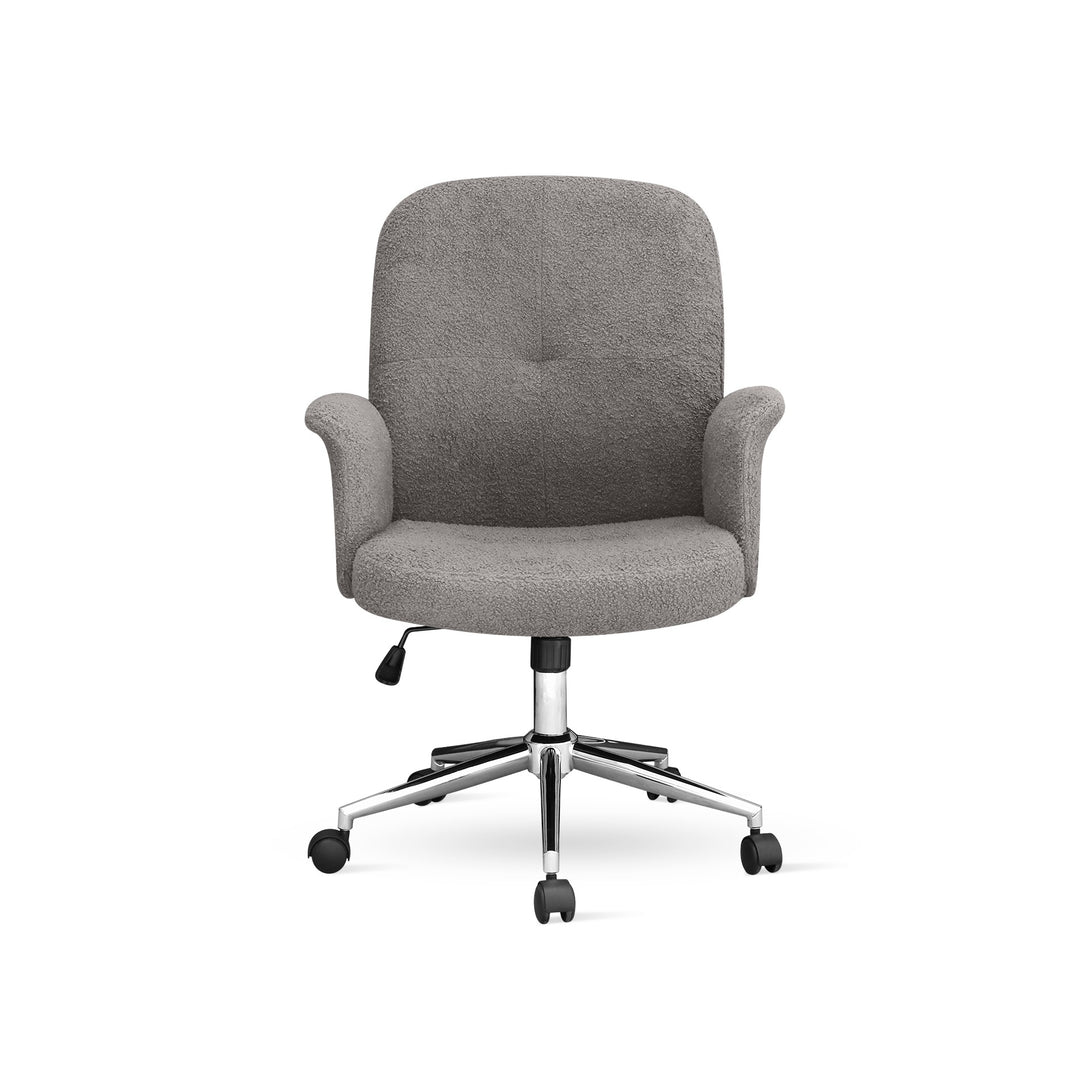 Jorge Office Chair - Dark Grey
