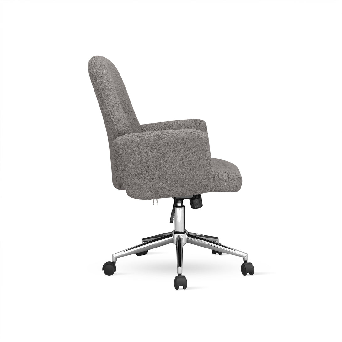 Jorge Office Chair - Dark Grey