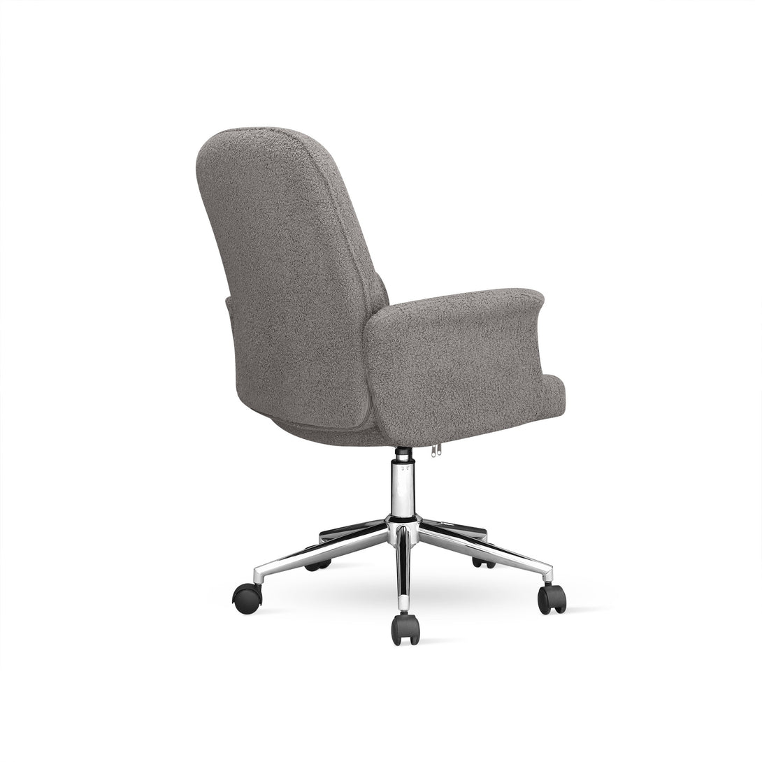 Jorge Office Chair - Dark Grey