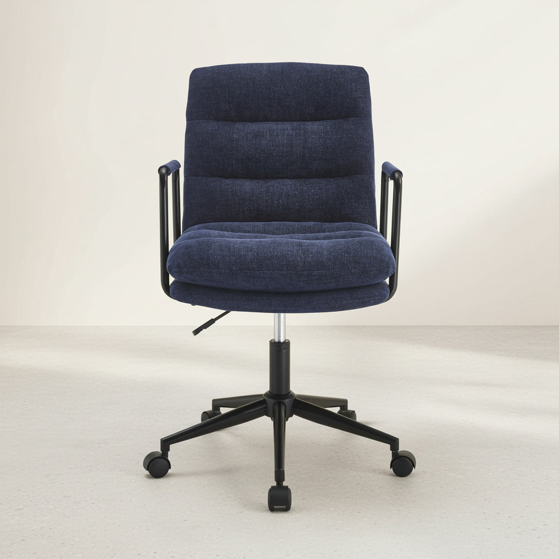 Malcolm Office Chair - Blue