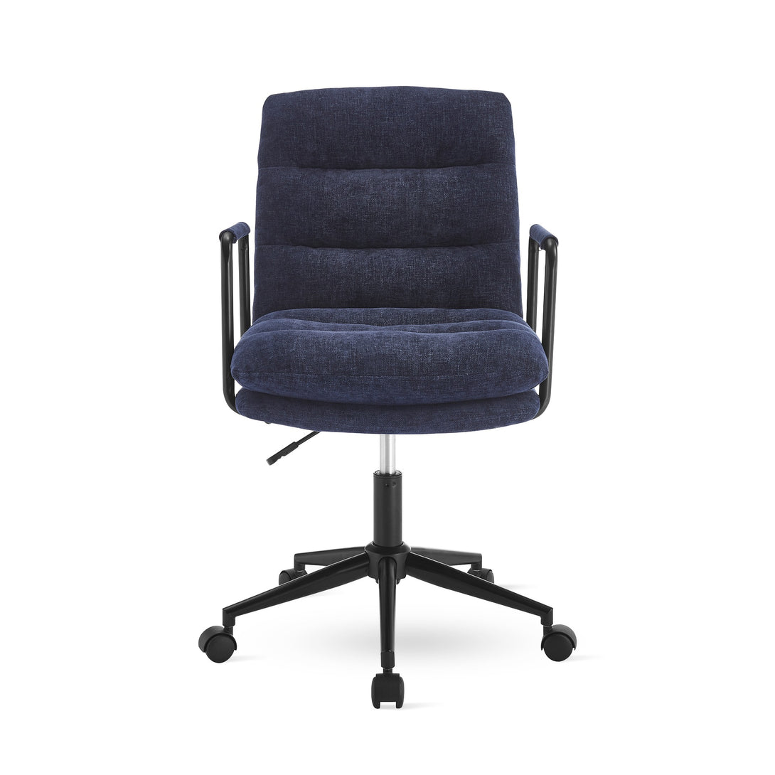 Malcolm Office Chair - Blue