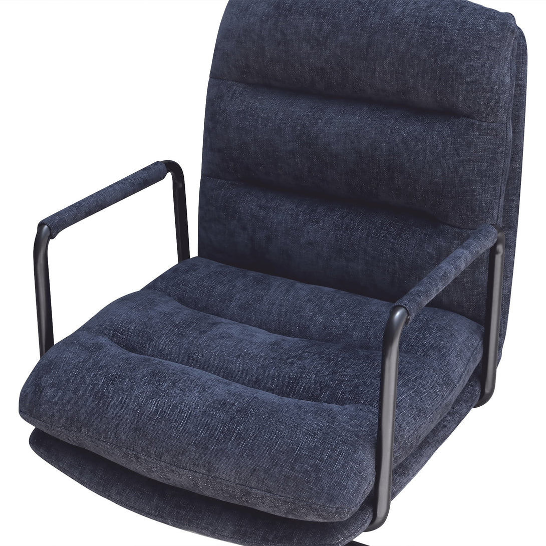Malcolm Office Chair - Blue