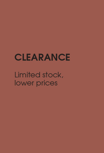 Shop Clearance