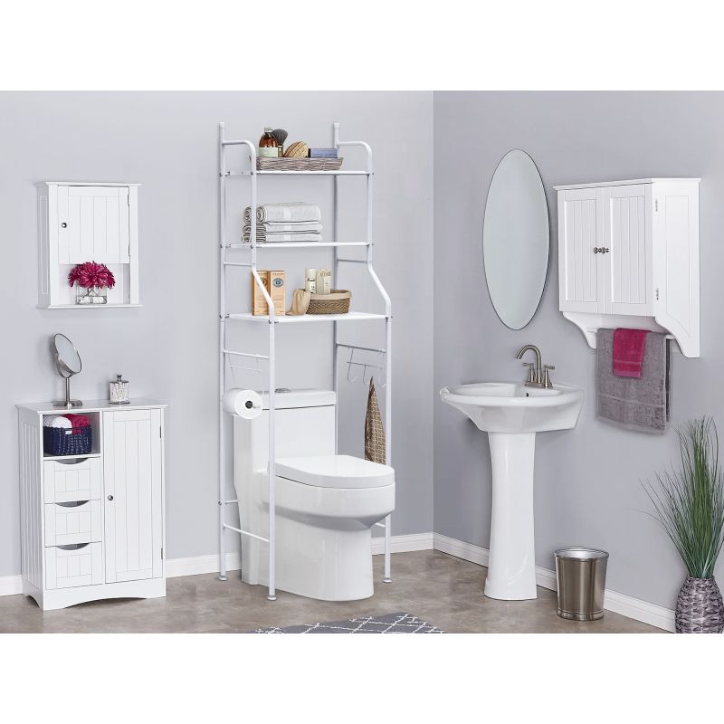 Bathroom Sink Shelf, Storage Shelf, Bathroom Organizer, Bathroom Toiletry  Shelf, Bedroom, Christmas Gift, Birthday Gift, Mother's Day Gift -  New  Zealand