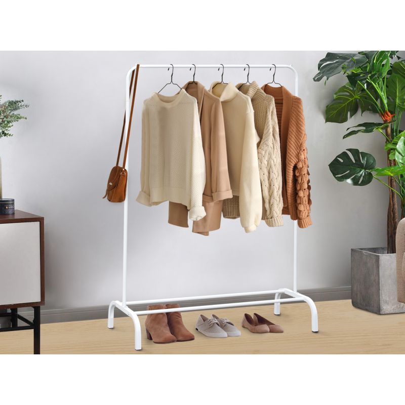 Hanger new arrivals and rack