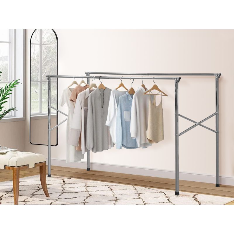 Steel clothing rack 2025