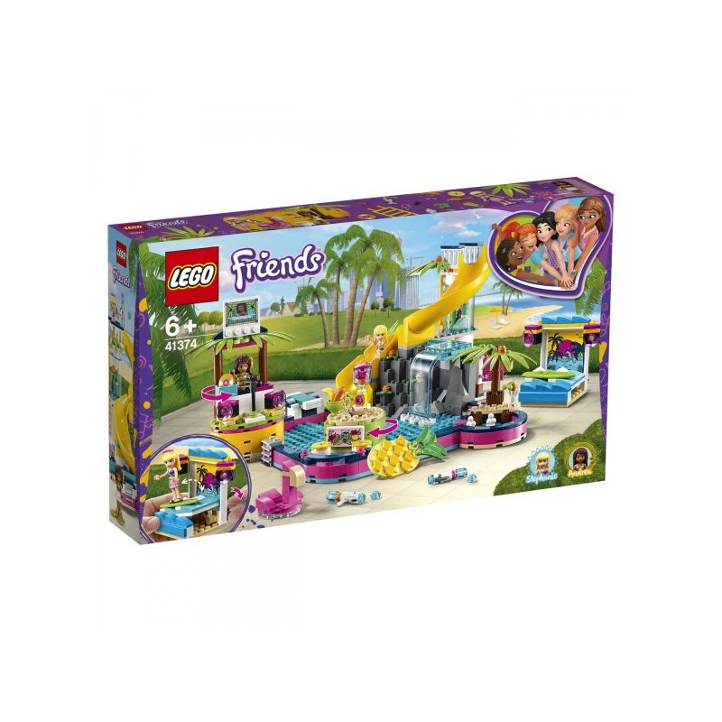 Lego friends 41374 hotsell