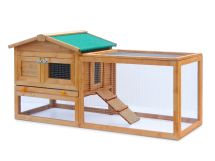 Bingo Chicken Coop with Run