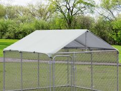 Bingo Dog Kennel 2.3m x 2.3m Roof