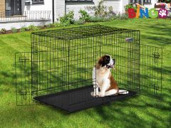 Bingo Dog Cage 42" 107 x 71 x 77cm