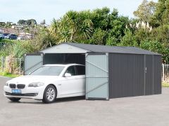 Toughout Car Garage Workshop 6m x 3m x 2.32m