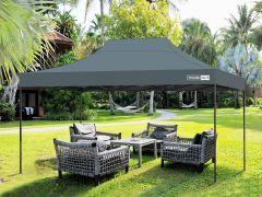 Toughout Breeze Gazebo 3 x 4.5m - Grey