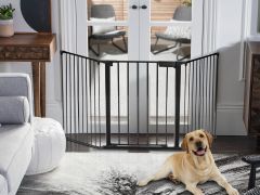 Bingo 3pcs Safety Fence Play Pen Safety Gate Fire Guard