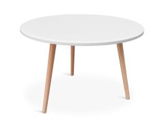 ELZA Round Side Table Coffee Table 70CM