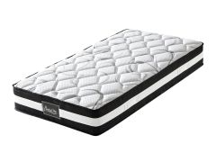 Betalife Ultra Comfort Memory Foam Mattress - King Single