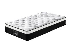 Betalife Premier Back Support Medium Firm Pocket Spring Mattress - King Single