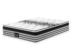 Betalife Luxury Plus Gel Memory Mattress - Queen