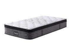 Betalife Premier Back Support Plus Medium Firm Pocket Spring Mattress - King Single