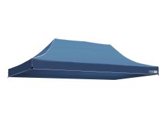 Toughout Thunderstorm Gazebo Canopy 3x6m - Navy