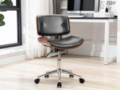 Dean Bentwood Office Chair - Black