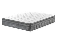 Betalife Zonelux 5 Zone Gel Memory Foam Mattress Topper - Super King