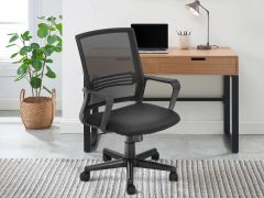 Joei Office Chair - Black