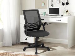 Leon Office Chair - Black