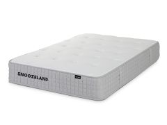 Snoozeland Cosy Plus Pocket Spring Mattress - Double