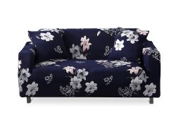 3 Seater Sofa Couch Cover 190-230cm - LILIES