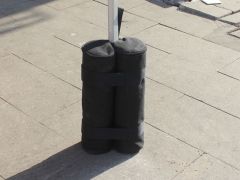 Toughout Commercial Large Gazebo Sand Bag - Set of 4