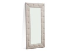 CUKOOS Velvet Standing Mirror 92 x 200cm - CHAMPAGNE