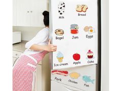 Removable Wall Art Sticker 70cm x 50cm