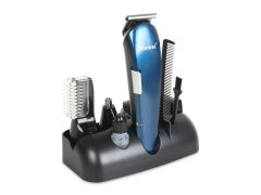 8 IN 1 Hair Trimmer Shaver Clippers Cordless