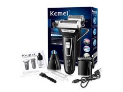 Multifunctional Cordless Hair Trimmer Clipper