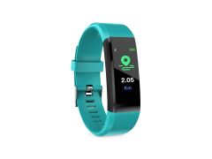 Fitness Tracker Smart Watch - Green