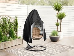 210D Waterproof Swing Egg Chair Cover 115 x 195cm