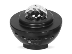 Bluetooth LED Galaxy Projector Night Light